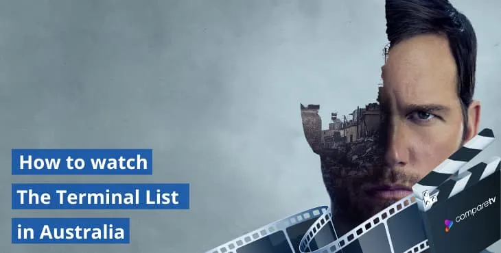 How to watch The Terminal List in Australia