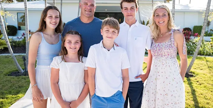 Island of Bryan Cast