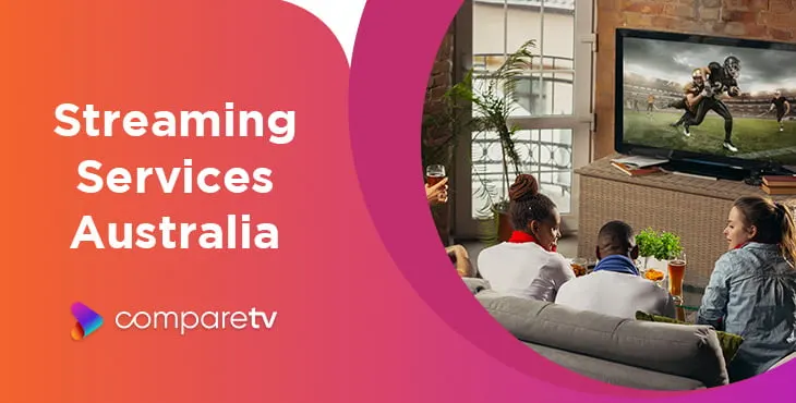 Streaming Services Australia
