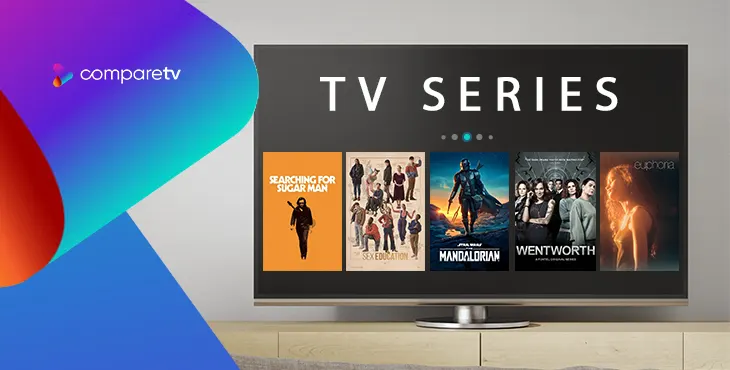 Best TV series in Australia
