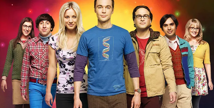 Catch world class shows like The Big Bang Theory in Australia | Paramount Plus review