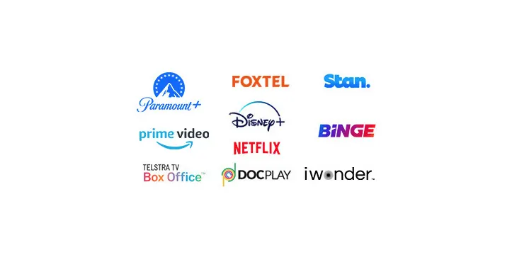 The world of streaming is well and truly here, with no end to the amount of options