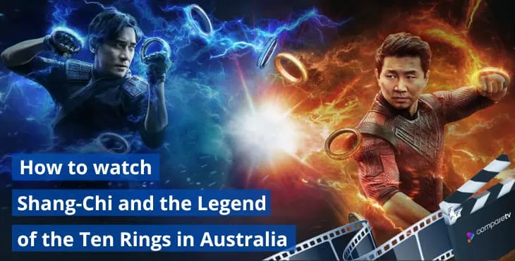 How to watch Shang-Chi and the Legend of the Ten Rings in Australia