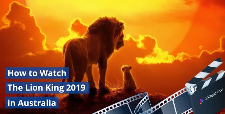 How to Watch The Lion King 2019 in Australia