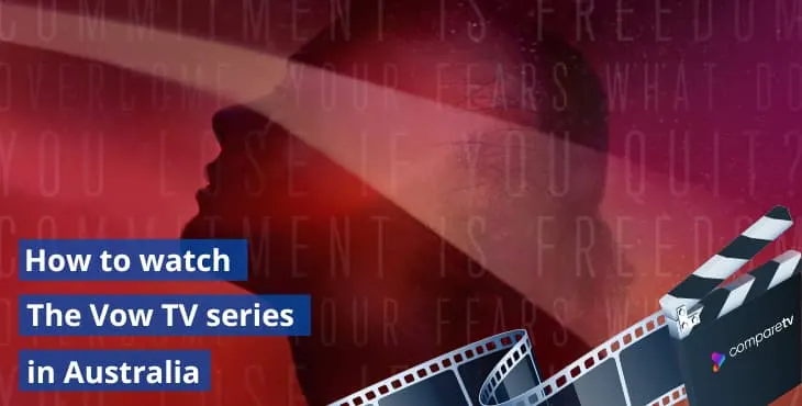 How to watch The Vow TV series in Australia