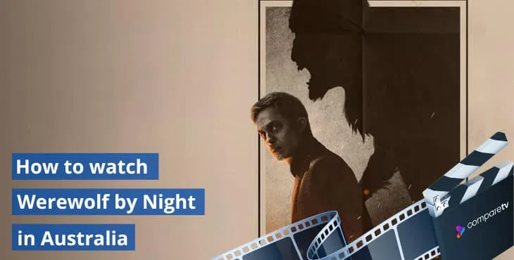 How to watch Werewolf by Night in Australia