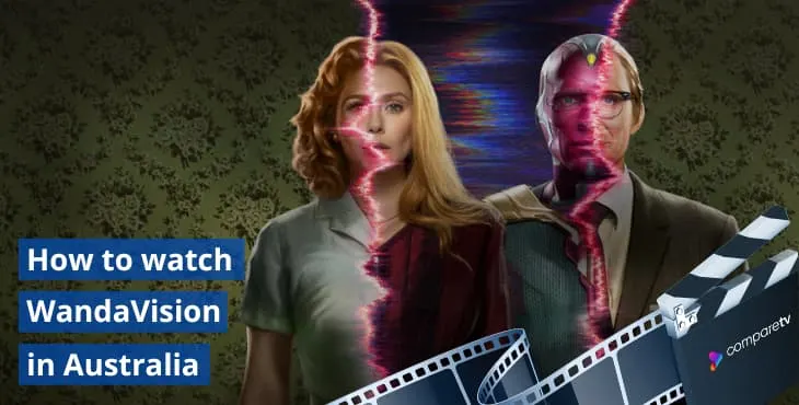 How to watch WandaVision in Australia