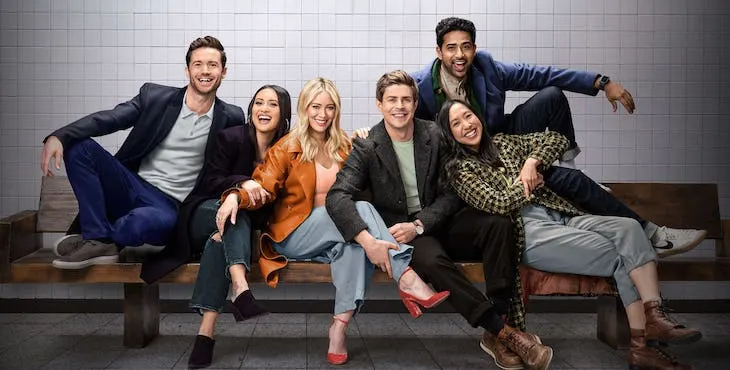 How I Met Your Father cast