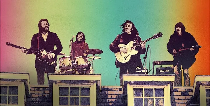 The Beatles Get Back