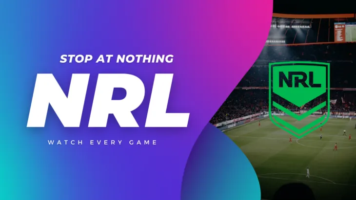 Watch live NRL
