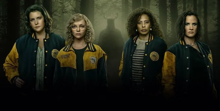 Yellowjackets Season 2