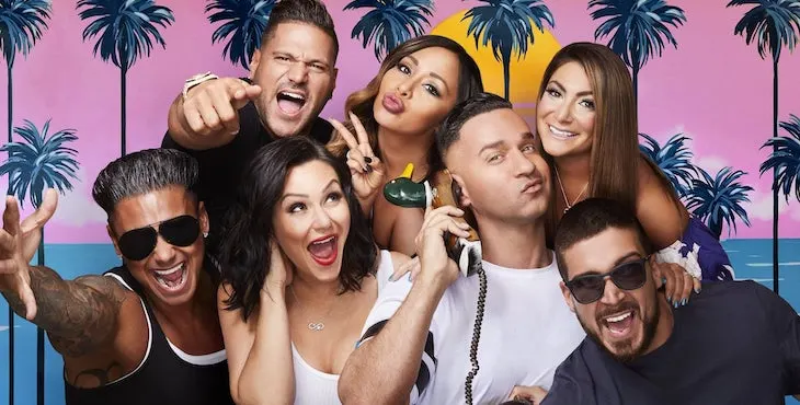 Cast of Jersey Shore Family Vacation Season 6