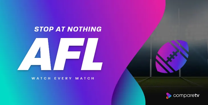 Live streaming AFL