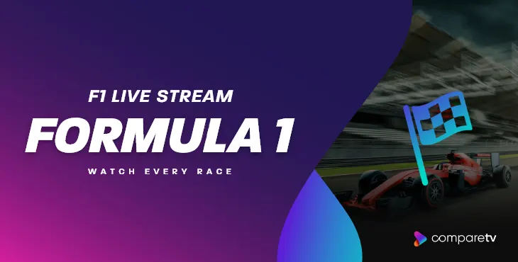 Live streaming Formula 1