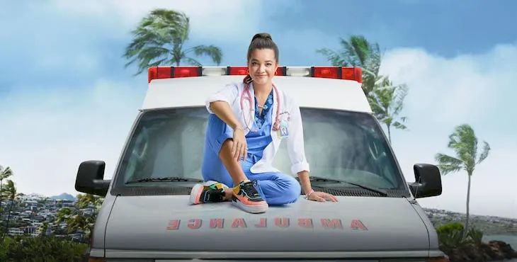Doogie Kamealoha M.D.