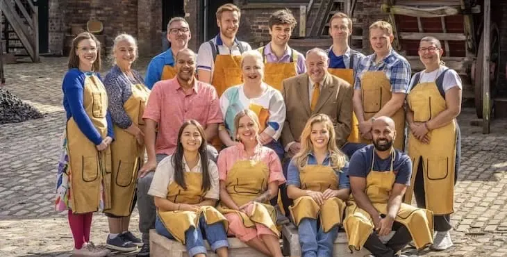 The Great Pottery Throw Down Season 6 contestants