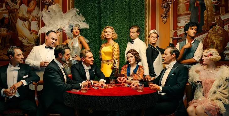 Hotel Portofino Season 3