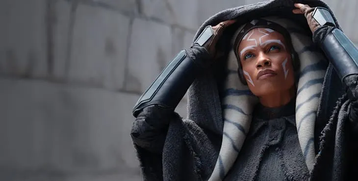 How to watch Ahsoka series in Australia