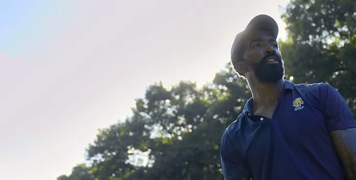 Redefined: J.R. Smith cast