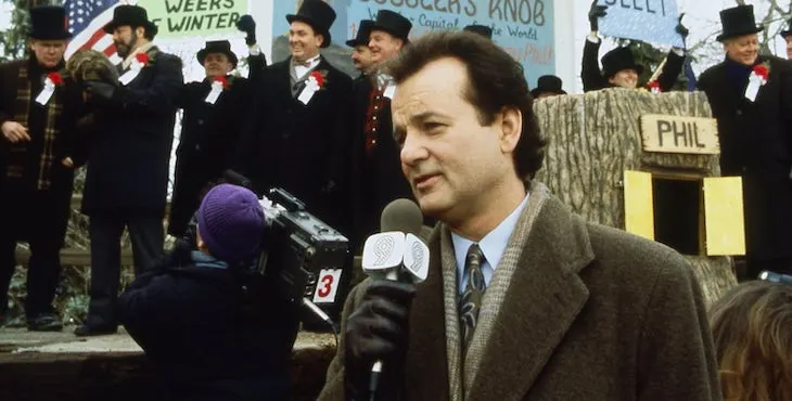 Groundhog Day