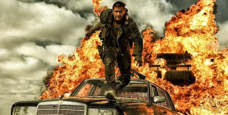 Mad Max: Fury Road