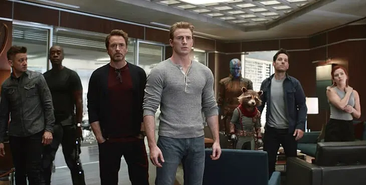 Avengers: Endgame