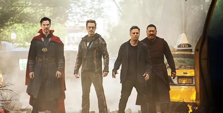 Avengers: Infinity War
