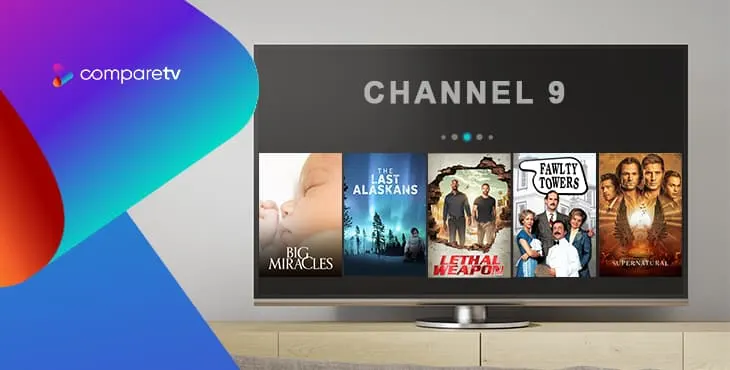 Channel 9 - TV shows, news, and sports streaming for free in Australia