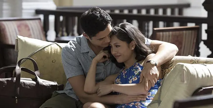 Crazy Rich Asians