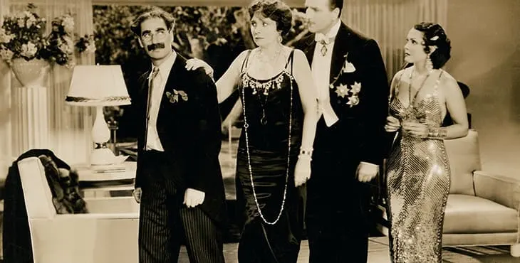 Duck Soup