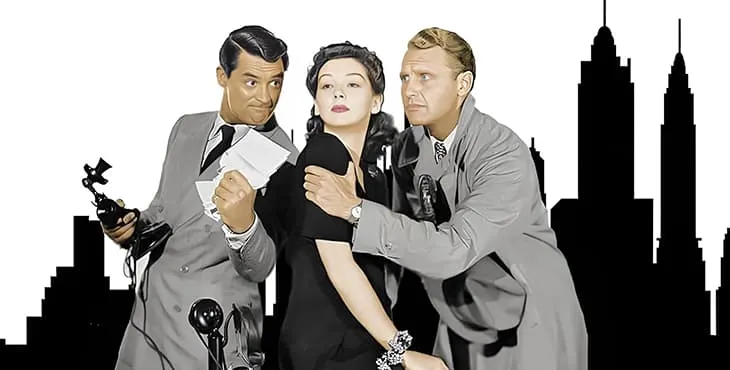His Girl Friday
