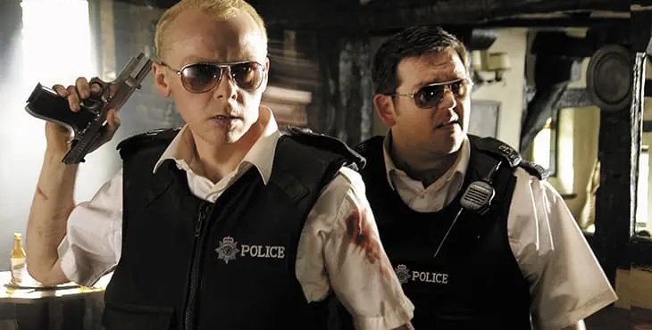 Hot Fuzz
