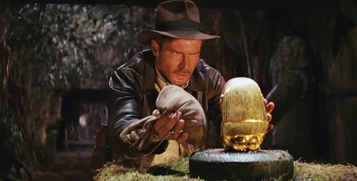 Indiana Jones and the Raiders of the Lost Ark