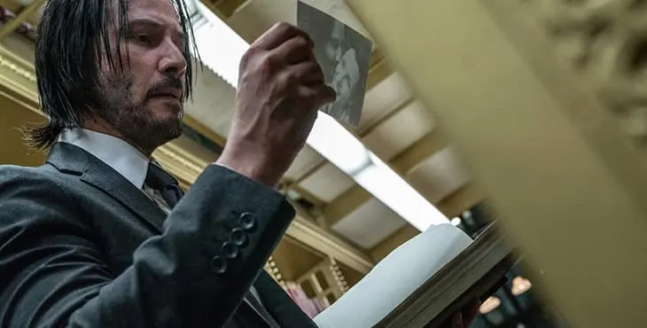 John Wick: Chapter 3 - Parabellum