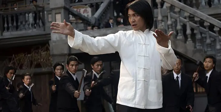 Kung Fu Hustle