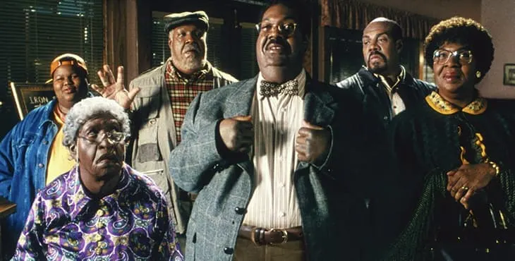 Nutty Professor II