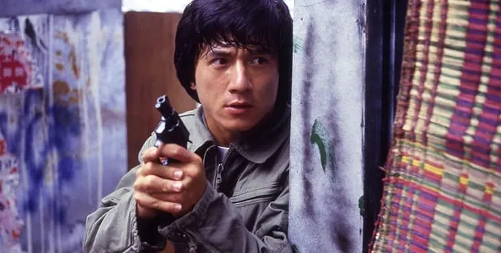 Police Story