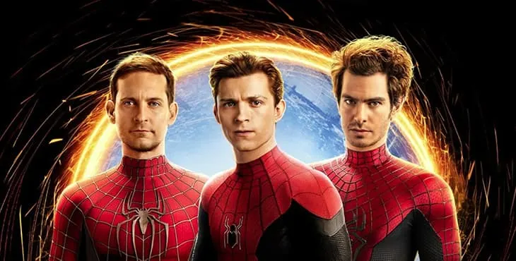 Spider-Man: No Way Home