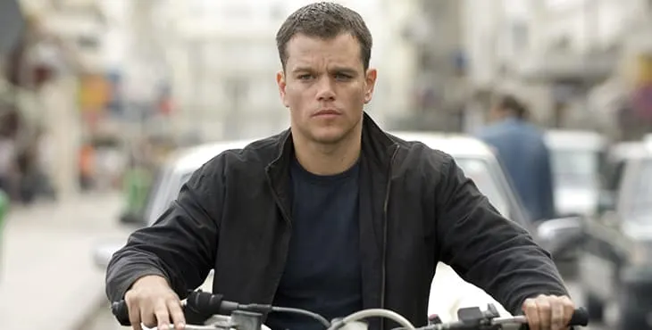 The Bourne Ultimatum