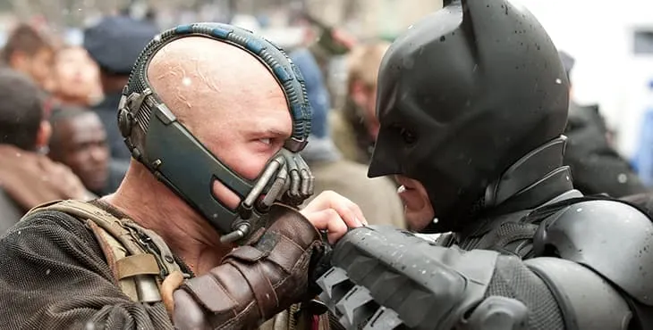 The Dark Knight Rises