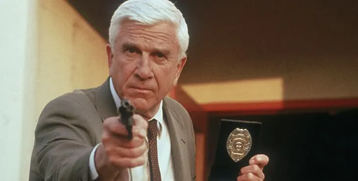 The Naked Gun: From the Files of Police Squad