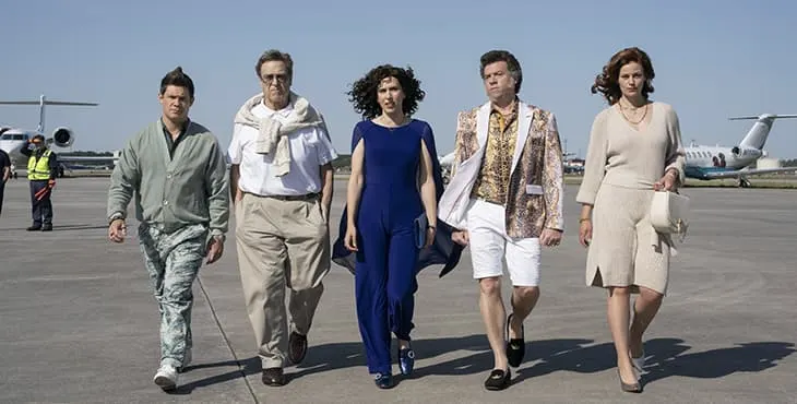 The Righteous Gemstones cast