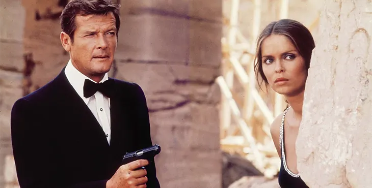 The Spy Who Loved Me