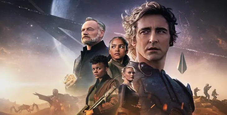 Cast of Foundation Season 2