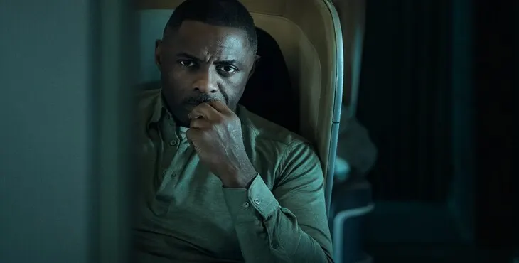 Hijack TV series