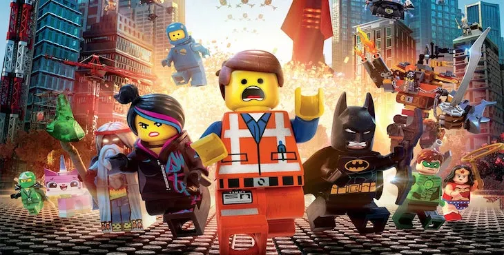 The Lego Movie