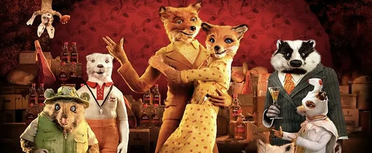 Fantastic Mr Fox