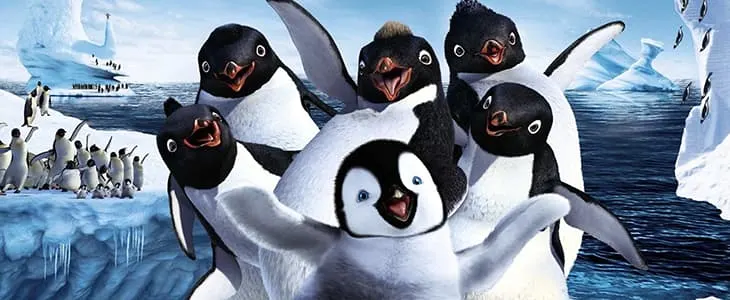 Happy Feet