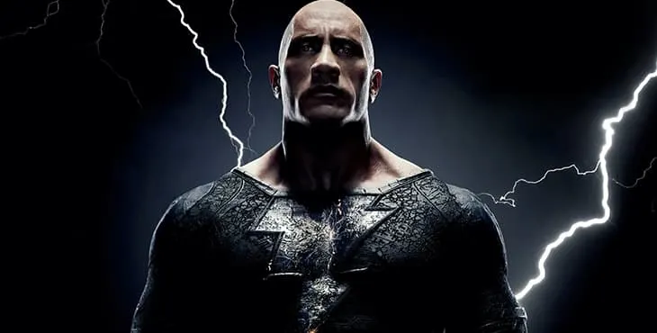 How to watch Black Adam free online
