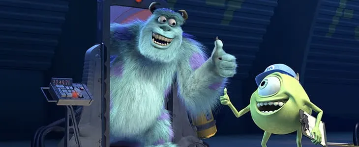 Monsters, Inc.